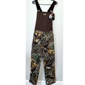 Under Armour Women's Camo Bibs